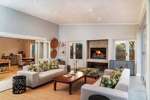 Upmarket luxury boutique guesthouse