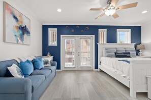 4 habitaciones, tabla de planchar con plancha y wifi gratis