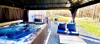 MountainTime Lodge at Towamensing Trails -Hot Tub - Dog Friendly