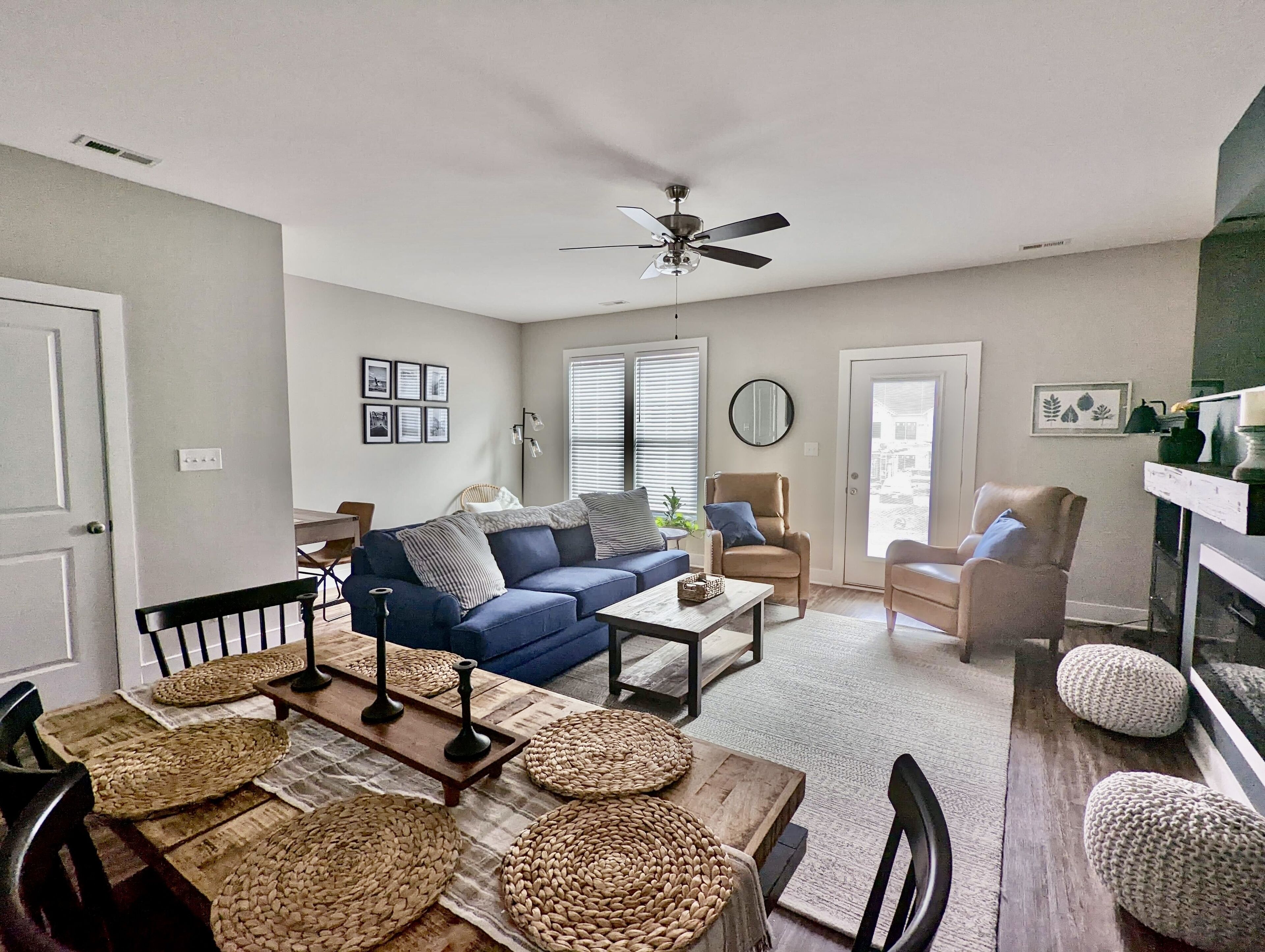 Sophie’s  House- Cozy townhouse near Liberty University