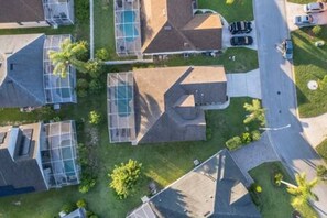 Exterior - Newly Renovated Close to Disney w/ Private Pool (Davenport)