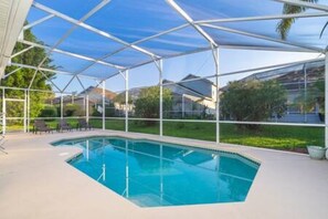 Pool - Newly Renovated Close to Disney w/ Private Pool (Davenport)