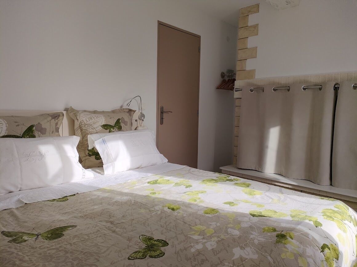 Gîte Lavande, 4 people, swimming pool, table d'hôtes in the Gers countryside