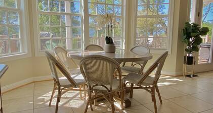 BLUE STONE CHATEAUX ~YOSEMETI~ POOL~ HOT TUB- PLAY GROUND~ SECLUDED~GAME ROOM