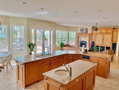 Blue Stone Château-Yosemite-Pool- Spa- Secluded