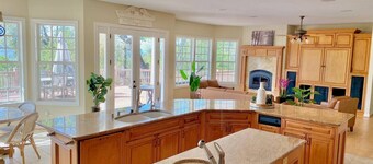 Blue Stone Château-Yosemite-Pool- Spa- Secluded