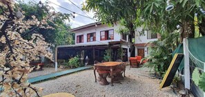 Exterior - Cristina's (Cóbano)