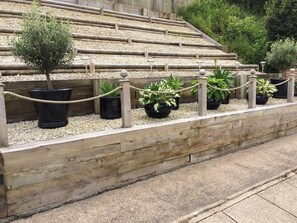 Casa de campo | Vista desde la habitación