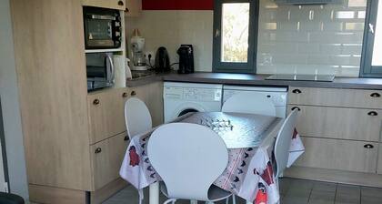 Renovated farmhouse