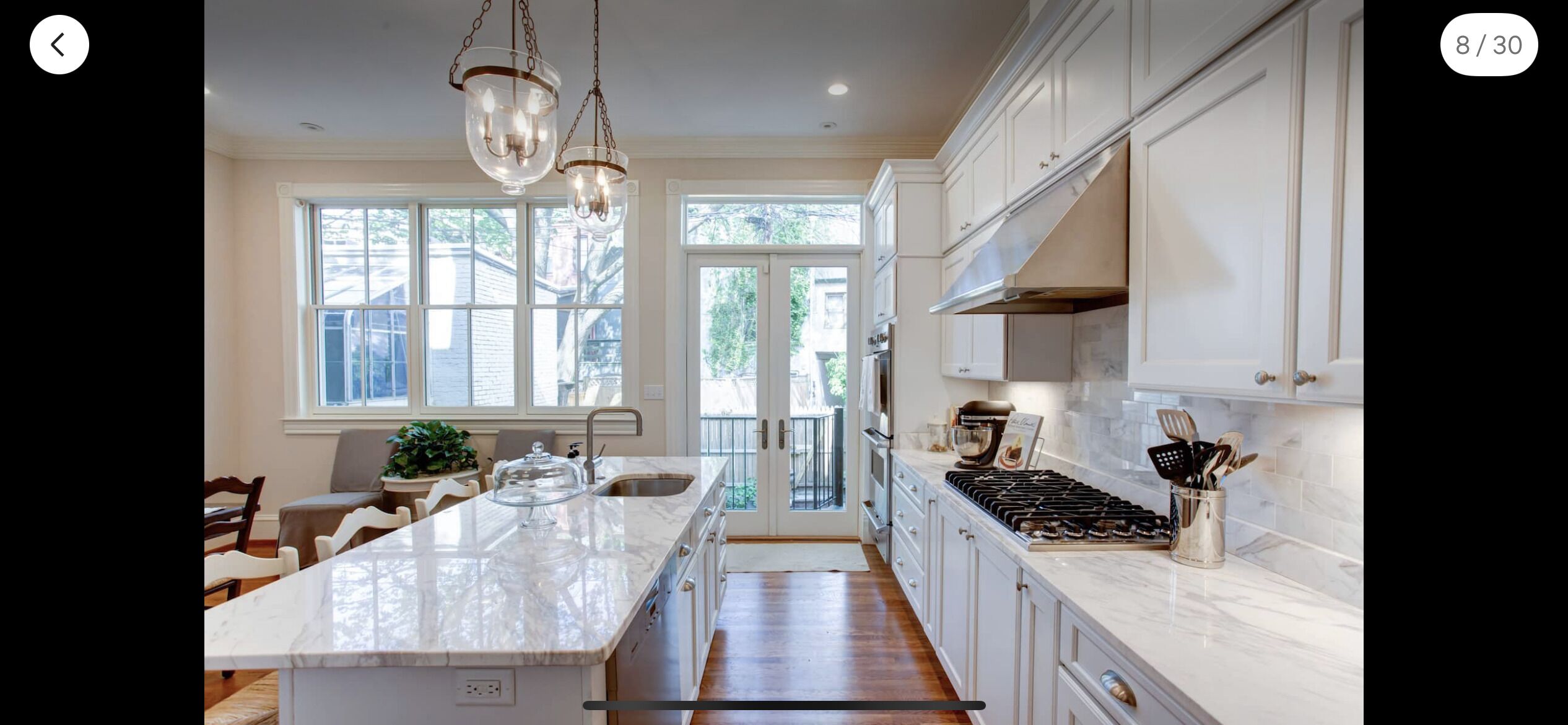 Beautiful Historic Mansion 2 Blocks to US Capitol