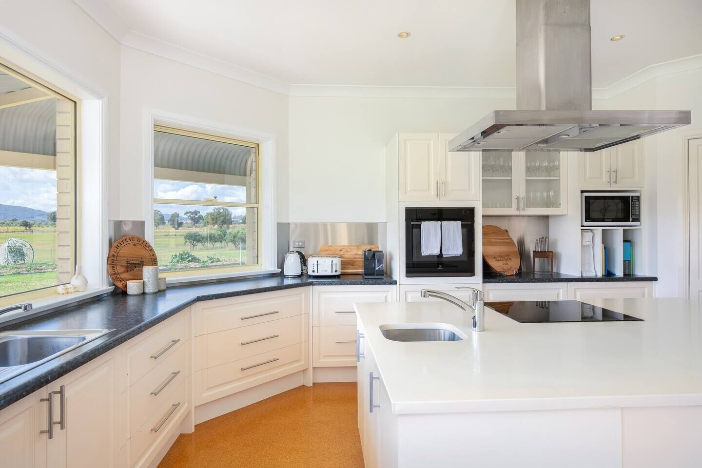 Orana Grove Reset at a Mudgee Vineyard Getaway