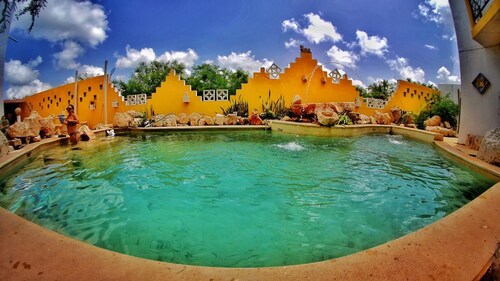Buenosdias Izamal