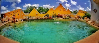 Buenosdias Izamal
