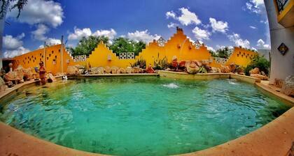 Buenosdias Izamal