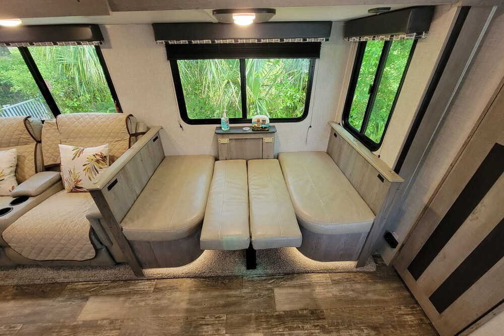 New little getaway