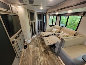 TV - New little getaway (Fernandina Beach)