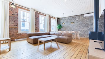 Departamento Deluxe | Vista a la ciudad