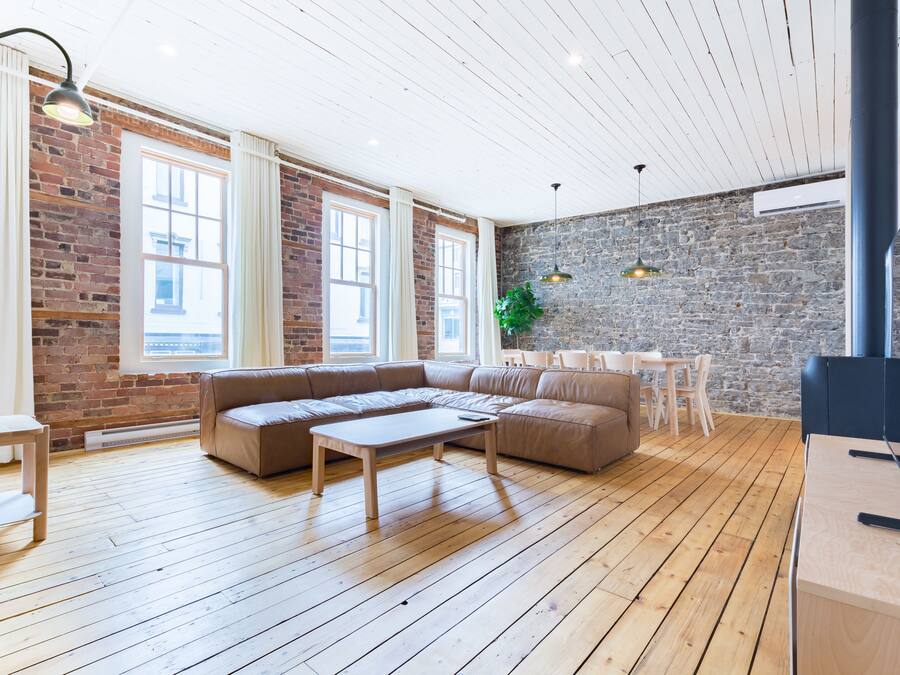 Deluxe Apartment | City view