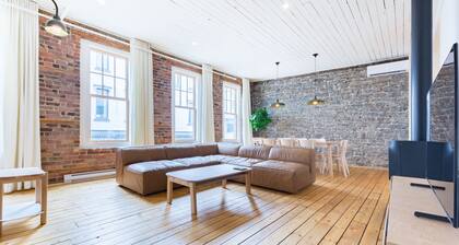La Maison des Lofts - Par les Lofts Vieux-Québec
