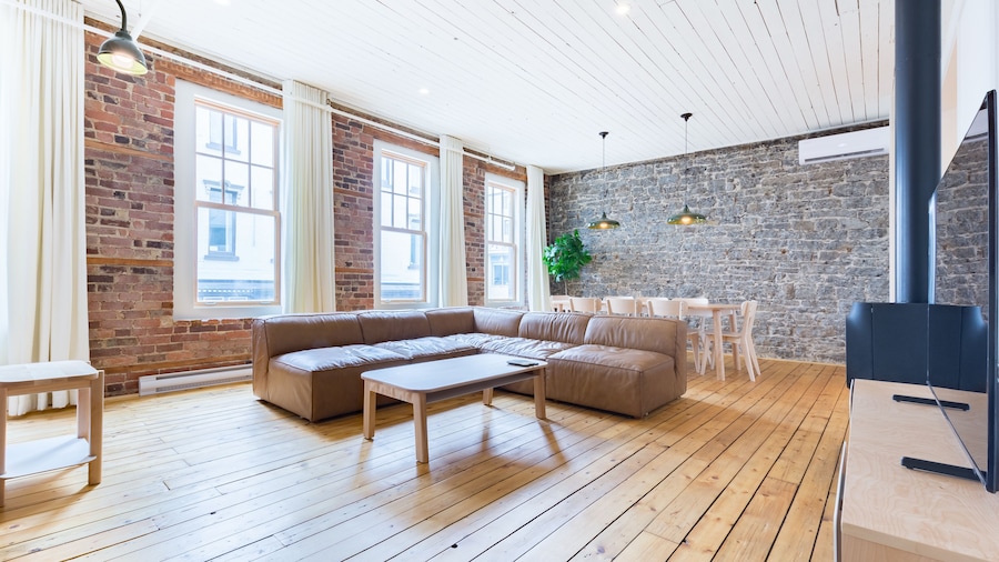 La Maison des Lofts - Par les Lofts Vieux-Québec