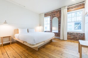 Deluxe Apartment | 4 bilik tidur, kalis bunyi, seterika/papan seterika 