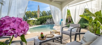 Click Sardegna 'La Maison du Bonheur' with beach-effect pool