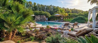 Click Sardegna 'La Maison du Bonheur' with beach-effect pool