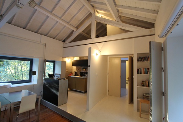 Salle de séjour