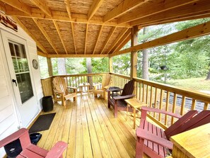 Terrasse/patio