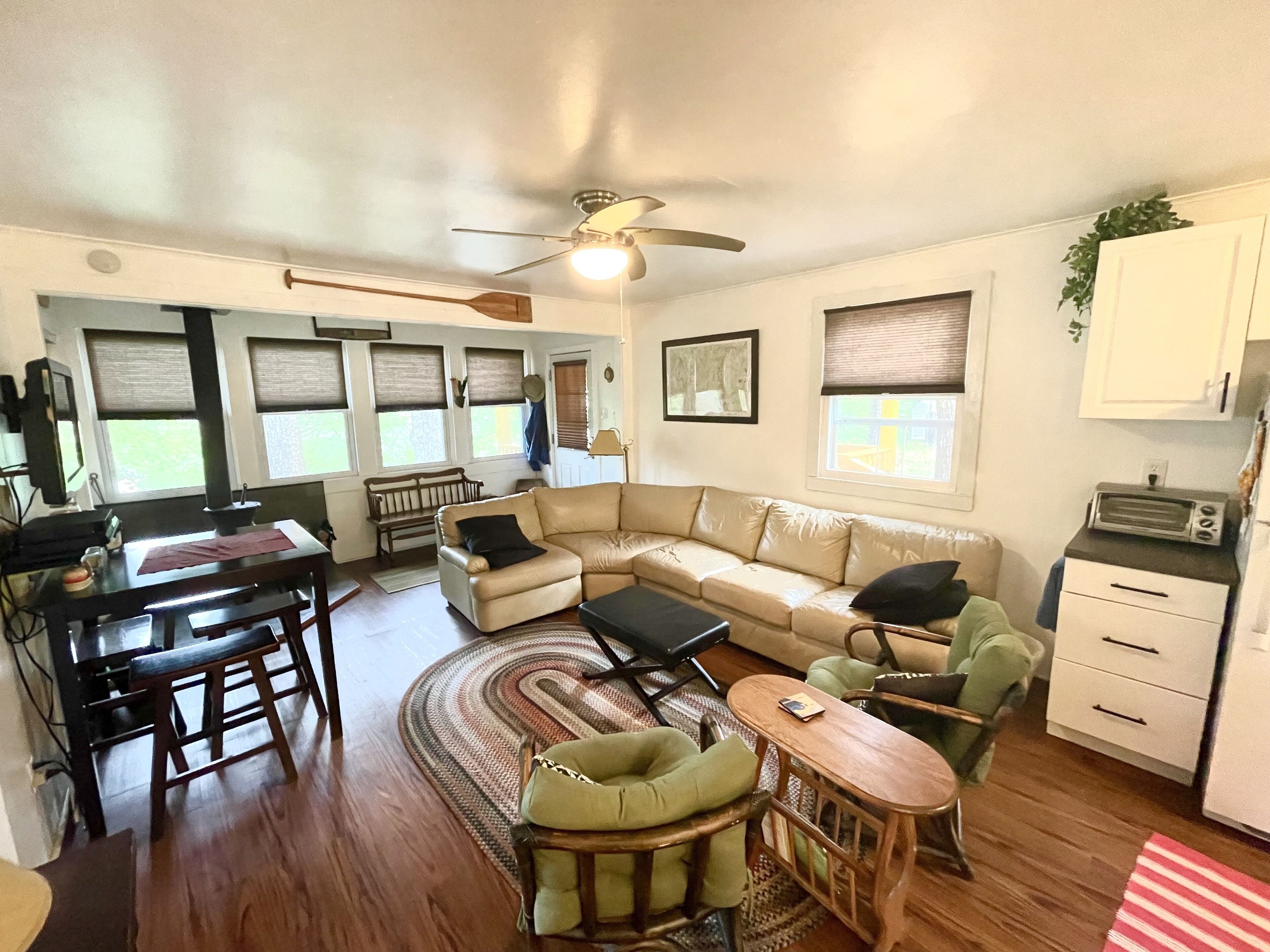 Lake Luzerne Cottage with Lake Rights 15 Min from Lake George