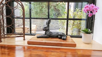 Casa de campo | Sala de fitness