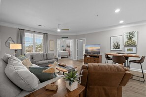 TV - Crow Creek Condo minutes from Sunset Beach (Calabash)