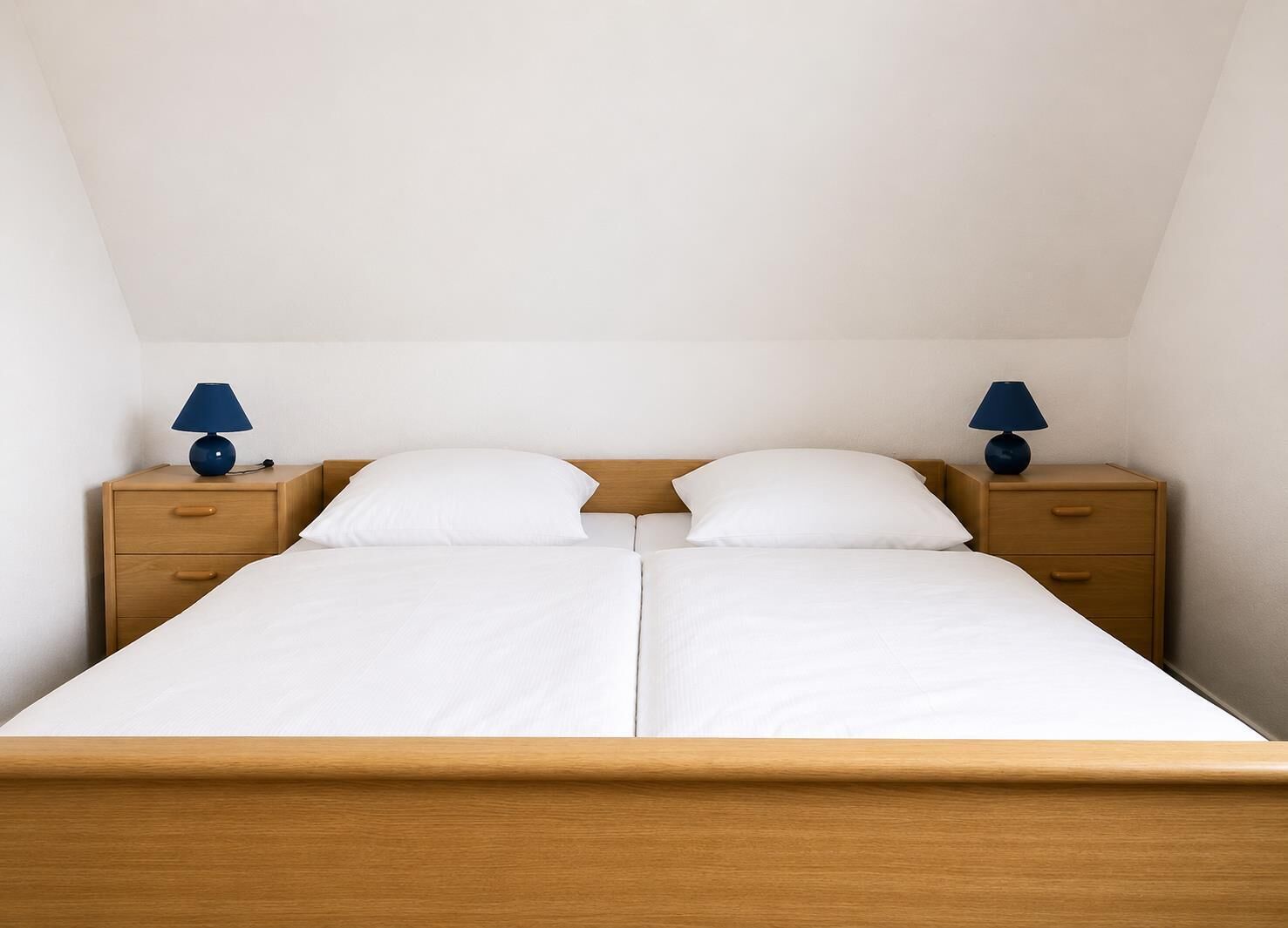 2 chambres, Wi-Fi gratuit