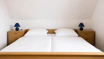 2 chambres, Wi-Fi gratuit