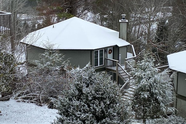 Let it snow, let it snow, let it snow!