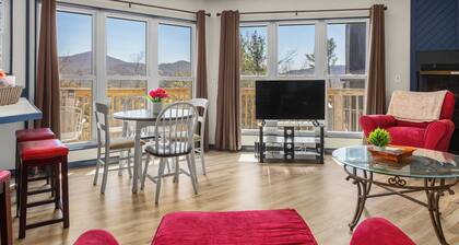 “Banner Elk Retreat -Walk to Town-Family-Friendly + A/C”