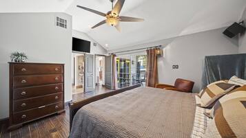 3 habitaciones, tabla de planchar con plancha y wifi gratis