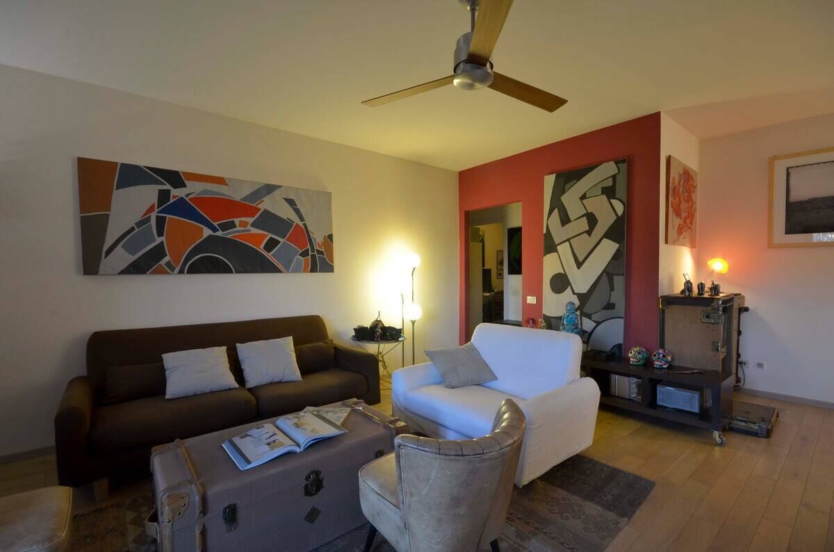 Assago Center - Modern apartment 100 sqm