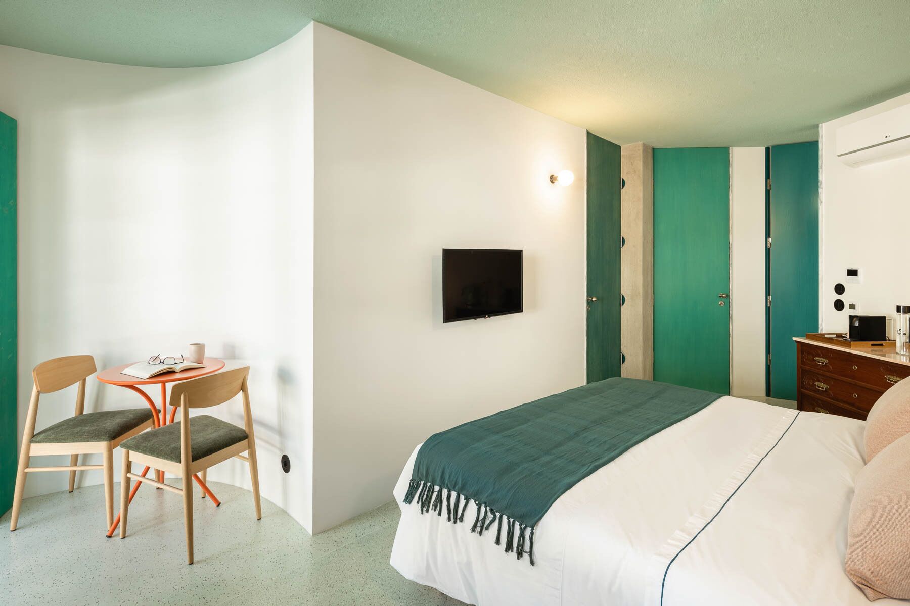 Foto - Covelo - The Original Rooms and Suites