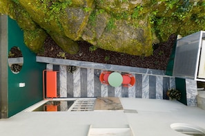 Suite studio | Terrasse/patio