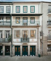 Fachada del alojamiento