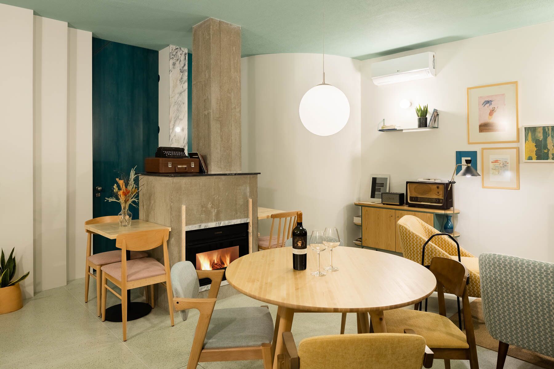 Foto - Covelo - The Original Rooms and Suites