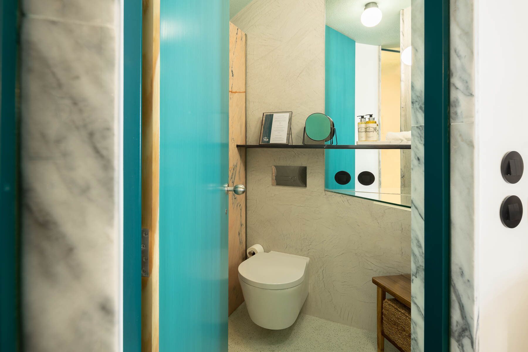 Foto - Covelo - The Original Rooms and Suites