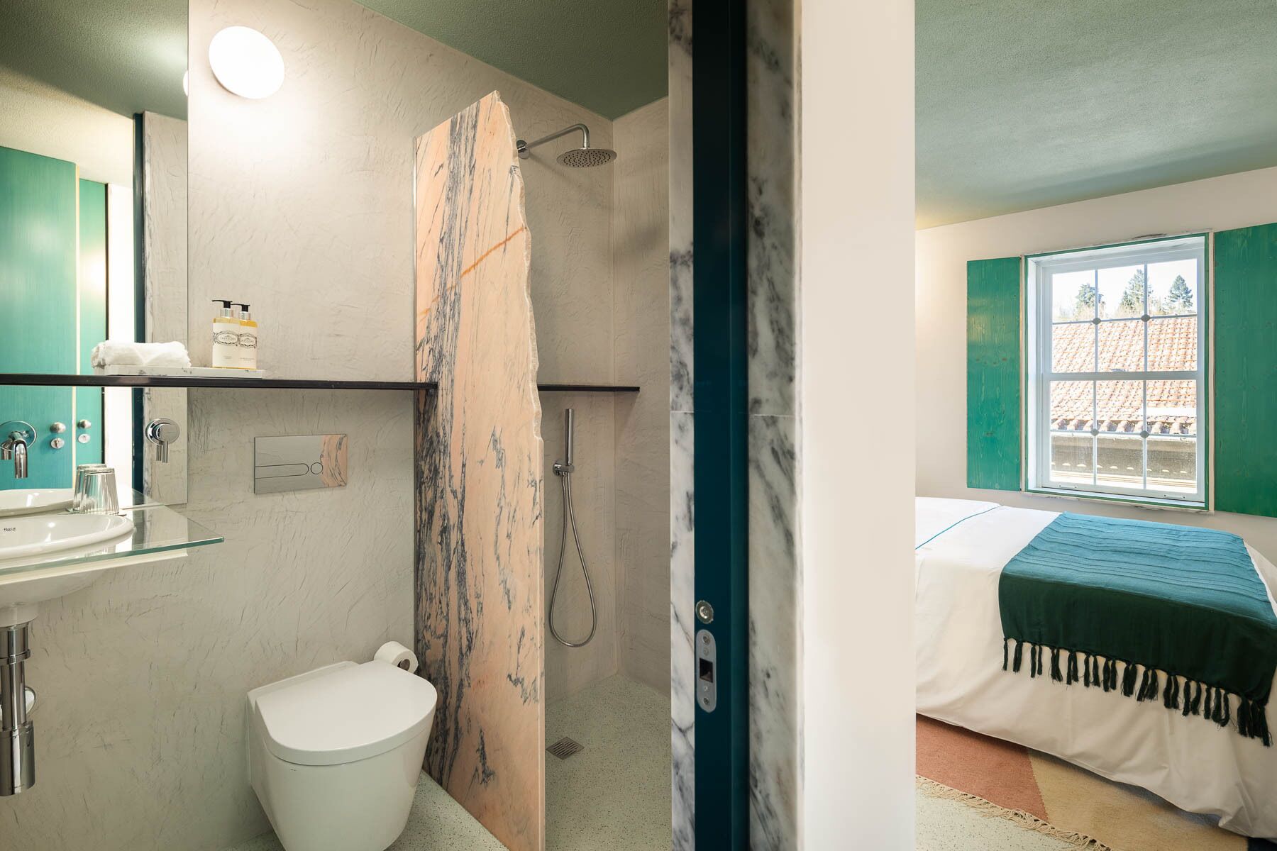 Foto - Covelo - The Original Rooms and Suites