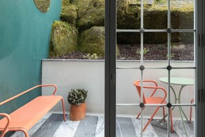 Suite studio | Terrasse/patio