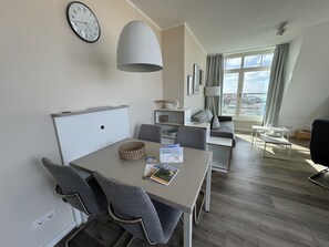 Dining - Anna Düne 3-44 - Exclusive sea view at Aparthotel Anna Düne (Wangerooge)