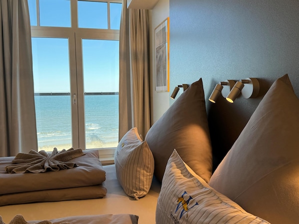 2 soveværelser, skrivebord, gratis Wi-Fi