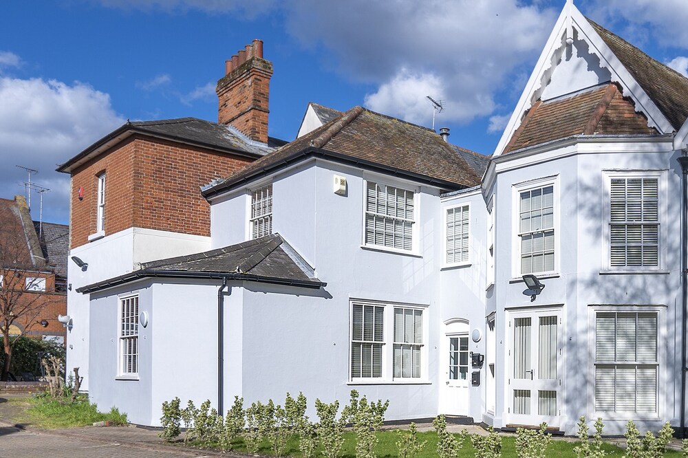 Ipswich Town Centre Apartment 1