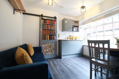 Alfriston Lodge - a Studio that sleeps 2 guests in 1 bedroom