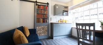 Alfriston Lodge - a Studio that sleeps 2 guests in 1 bedroom